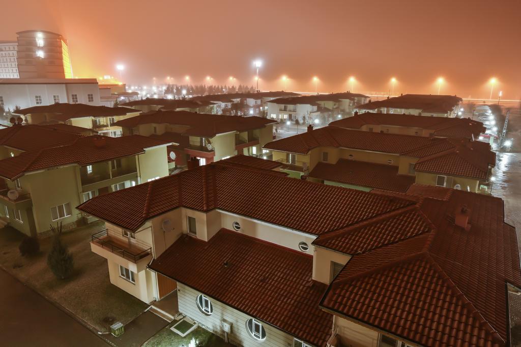 Afyon Can Termal Apart Afyonkarahisar Exterior foto