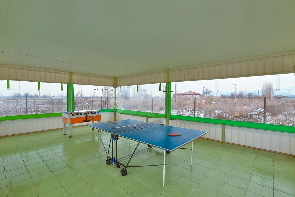 Afyon Can Termal Apart Afyonkarahisar Exterior foto