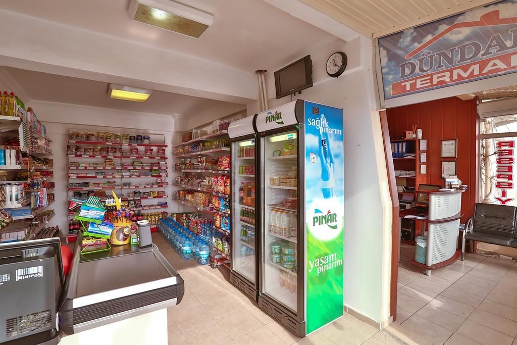 Afyon Can Termal Apart Afyonkarahisar Exterior foto