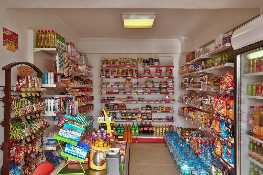 Afyon Can Termal Apart Afyonkarahisar Exterior foto